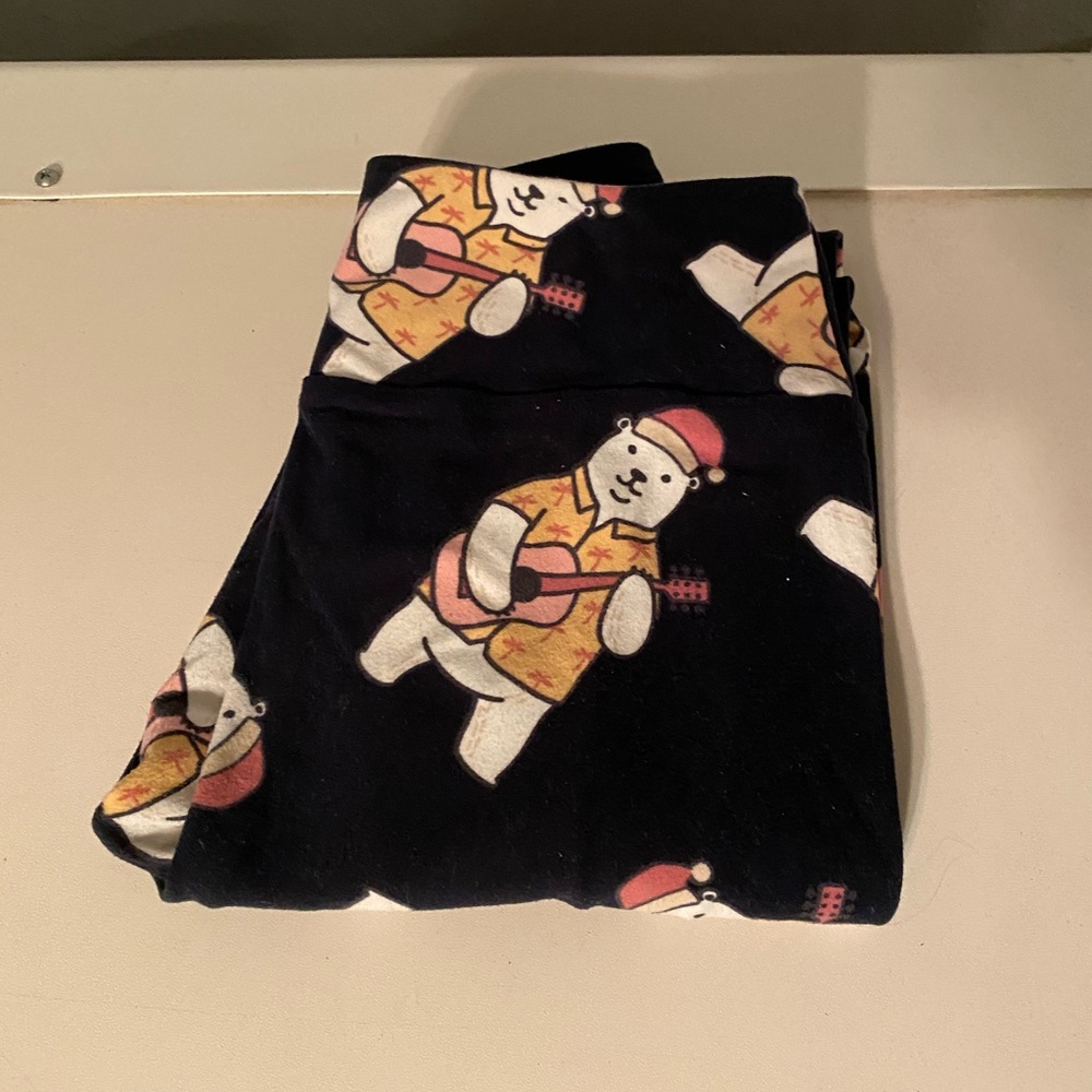 LuLaRoe OS Leggings